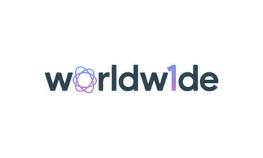 Worldw1de.com - Creative brandable domain for sale
