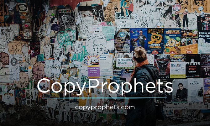 CopyProphets.com