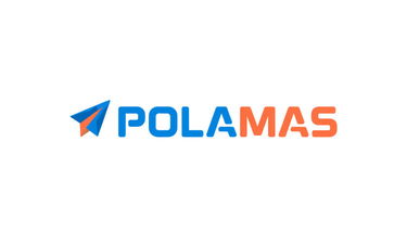 Polamas.com - Creative brandable domain for sale