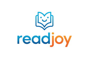 ReadJoy.com - Creative brandable domain for sale