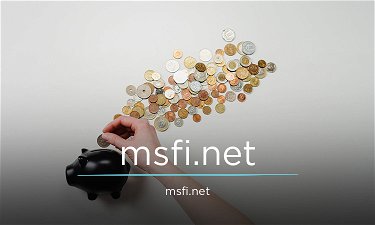 MSFi.net - Creative brandable domain for sale
