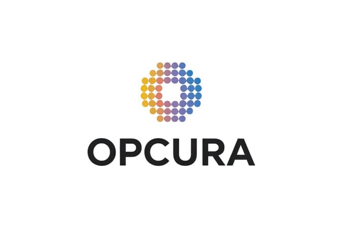 Opcura logo