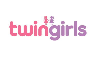 TwinGirls.com - Creative brandable domain for sale