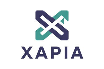 Xapia.com - Creative brandable domain for sale