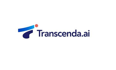Transcenda.ai - Creative brandable domain for sale