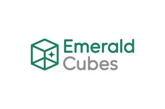 EmeraldCubes.com - Creative brandable domain for sale