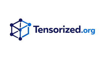 Tensorized.org - Creative brandable domain for sale