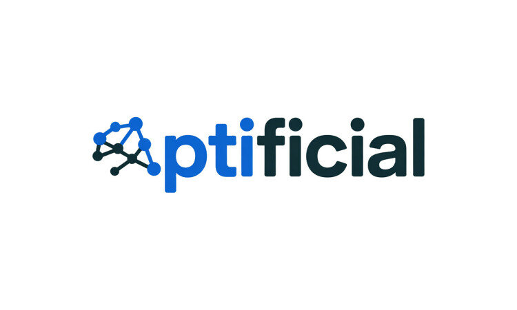Aptificial logo