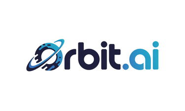 Orbit.ai - Creative brandable domain for sale