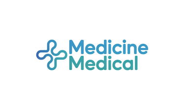 MedicineMedical.com - Creative brandable domain for sale