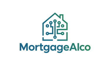 MortgageAI.co - Creative brandable domain for sale