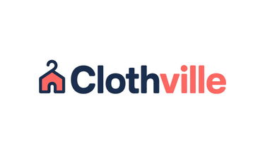 ClothVille.com - Creative brandable domain for sale