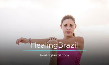 HealingBrazil logo