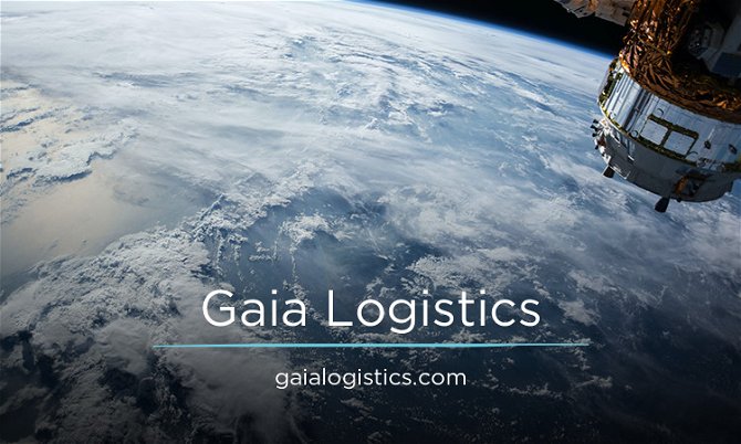 GaiaLogistics.com