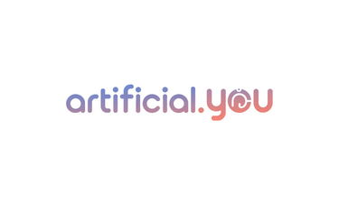 Artificial.You - Creative brandable domain for sale