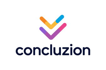 Concluzion.com - Creative brandable domain for sale