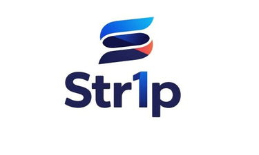 Str1p.com - Creative brandable domain for sale