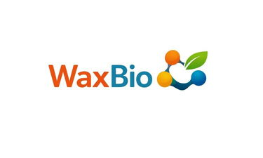 WaxBio logo