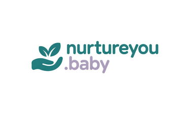 NurtureYou.baby - Creative brandable domain for sale
