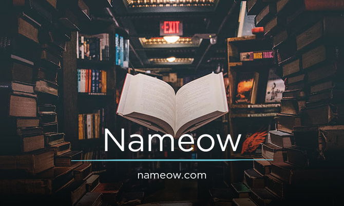 Nameow.com