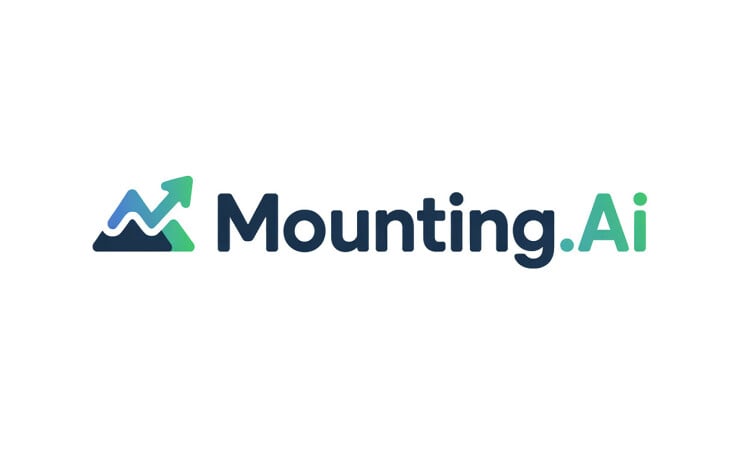 Mounting logo