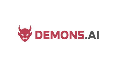 demons.ai - Creative brandable domain for sale