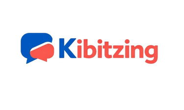 Kibitzing.com - Creative brandable domain for sale