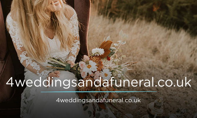 4WeddingsAndAFuneral.co.uk