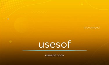 UsesOf.com - Creative brandable domain for sale