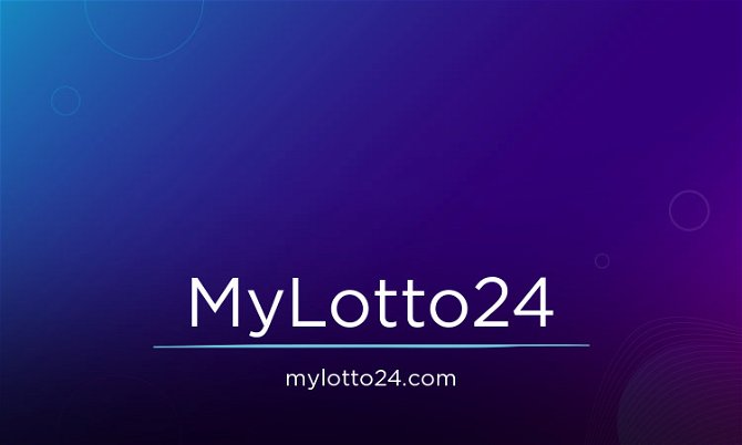 MyLotto24.com