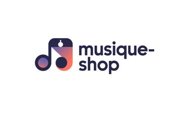 Musique-Shop.com - Creative brandable domain for sale