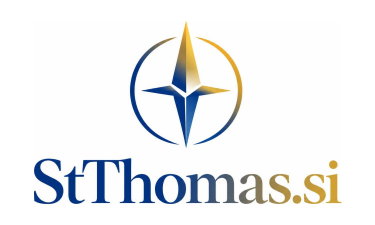 StThomas logo