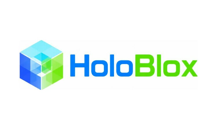 HoloBlox logo