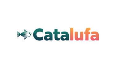 Catalufa.com - Creative brandable domain for sale