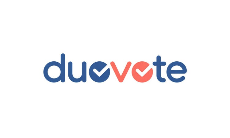 DuoVote logo
