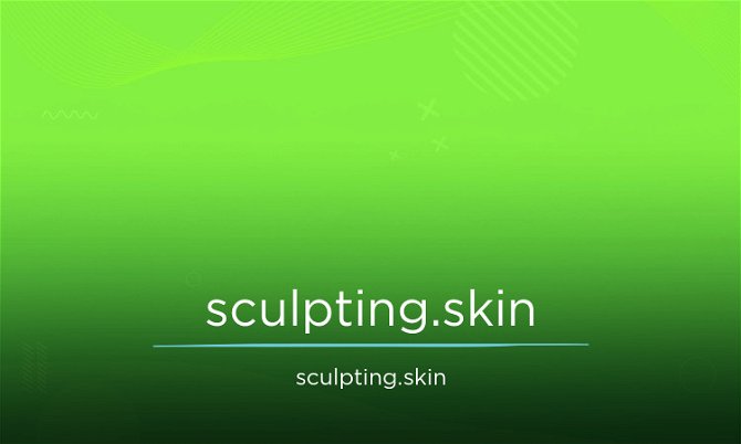 Sculpting.skin