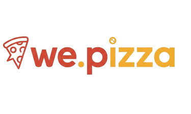We.pizza - Creative brandable domain for sale