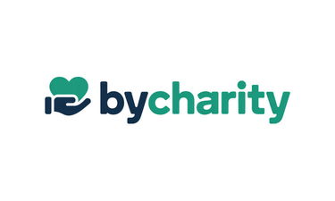 ByCharity.com - Creative brandable domain for sale