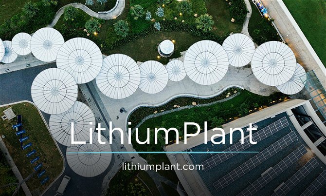LithiumPlant.com