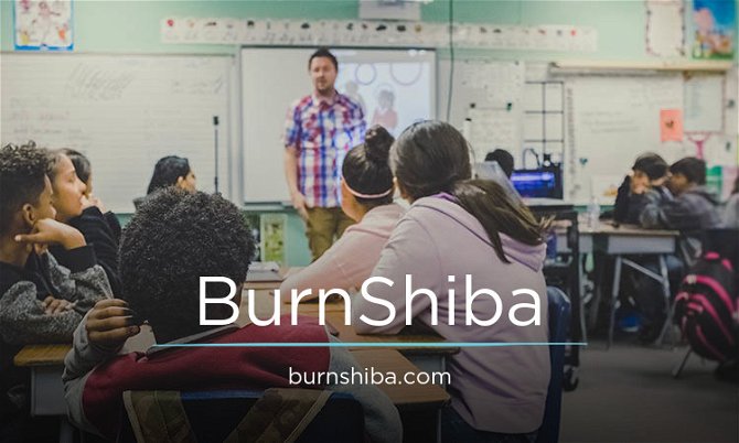 BurnShiba.com