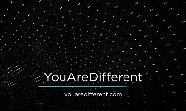 youaredifferent.com