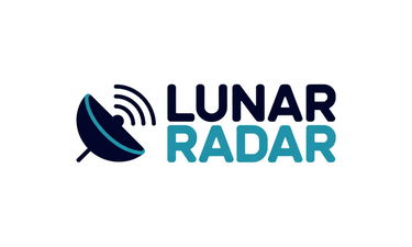 LunarRadar.com - Creative brandable domain for sale