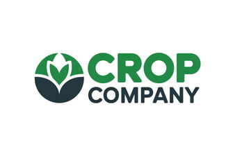 CropCompany.com - Creative brandable domain for sale
