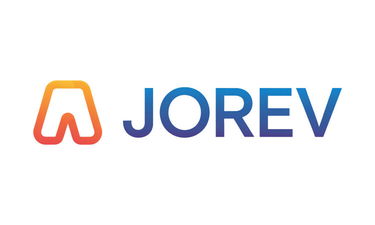 Jorev.com - Creative brandable domain for sale