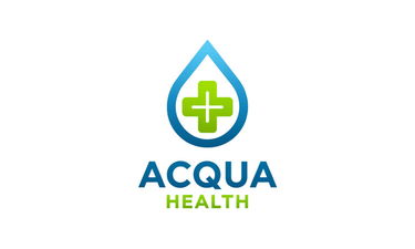 AcquaHealth.com - Creative brandable domain for sale
