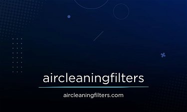 AirCleaningFilters.com - Creative brandable domain for sale