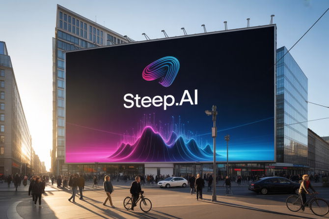 Steep.AI — 2