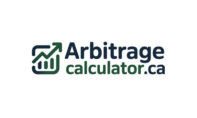 ArbitrageCalculator.ca