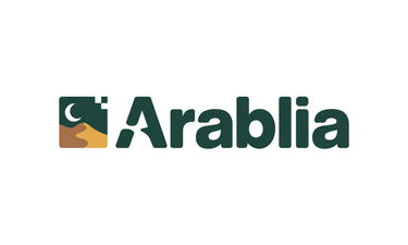 Arabilia.com - Creative brandable domain for sale