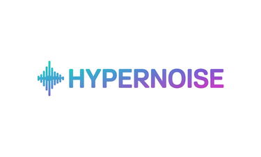 HyperNoise.com - Creative brandable domain for sale